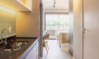 Imagem: Apartamento para locação em Santo Amaro