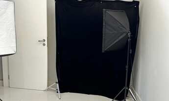 Imagem 2: Sala Comercial para Locação em Jardim Santo Amaro, São Paulo-SP: 5 Salas, 4 Banheiros, 1 V