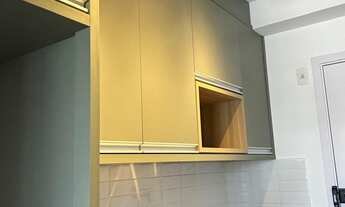 Imagem 5: Apartamento para locação em Santo Amaro-SP: 1 quarto, 1 banheiro e 27m² de área!