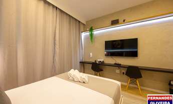 Imagem 3: Apartamento para locação em São Paulo-SP, bairro Santo Amaro: 1 quarto, 1 banheiro, 27m² d