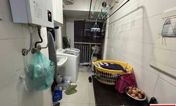 Imagem 4: Apartamento à venda em Santo Amaro, São Paulo-SP: 3 quartos, 1 suíte, 1 sala, 2 banheiros