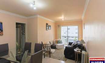 Imagem 2: Venda de Apartamento de 2 Quartos no Jardim Itapeva, São Paulo-SP: 65m², 1 Vaga de Garagem