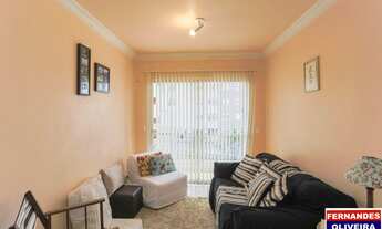 Imagem 3: Venda de Apartamento de 2 Quartos no Jardim Itapeva, São Paulo-SP: 65m², 1 Vaga de Garagem