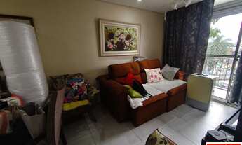 Imagem 7: Apartamento à venda em São Paulo-SP, bairro Santo Amaro, 2 quartos, 1 suíte, 2 banheiros!