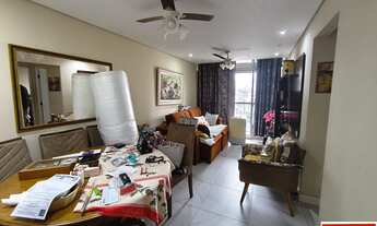 Imagem 3: Apartamento à venda em São Paulo-SP, bairro Santo Amaro, 2 quartos, 1 suíte, 2 banheiros!