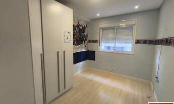 Imagem 2: Apartamento de 2 quartos com suíte na Vila Isa, São Paulo-SP: 61m², 1 sala e 2 banheiros