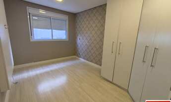 Imagem 5: Apartamento de 2 quartos com suíte na Vila Isa, São Paulo-SP: 61m², 1 sala e 2 banheiros