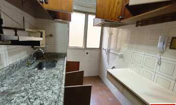 Imagem 7: Oportunidade única: Apartamento à venda em Santo Amaro, São Paulo-SP, com 1 quarto, 1 sala