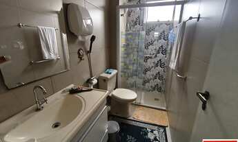 Imagem 4: Apartamento à venda em São Paulo-SP, bairro Santo Amaro, 2 quartos, 1 suíte, 2 banheiros!