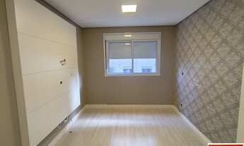 Imagem 6: Apartamento de 2 quartos com suíte na Vila Isa, São Paulo-SP: 61m², 1 sala e 2 banheiros