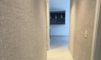 Imagem 7: Apartamento de 2 quartos com suíte na Vila Isa, São Paulo-SP: 61m², 1 sala e 2 banheiros