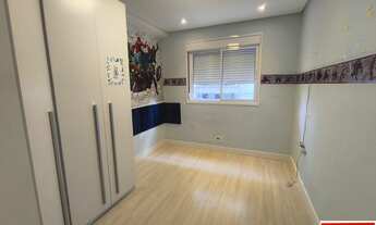 Imagem 3: Apartamento de 2 quartos com suíte na Vila Isa, São Paulo-SP: 61m², 1 sala e 2 banheiros