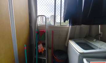 Imagem 2: Apartamento à venda em São Paulo-SP, bairro Santo Amaro, 2 quartos, 1 suíte, 2 banheiros!