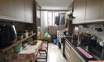 Imagem 1: Apartamento à venda em São Paulo-SP, bairro Santo Amaro, 2 quartos, 1 suíte, 2 banheiros!