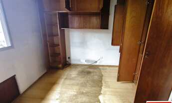 Imagem 2: Oportunidade única: Apartamento à venda em Santo Amaro, São Paulo-SP, com 1 quarto, 1 sala