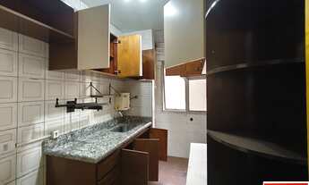 Imagem 6: Oportunidade única: Apartamento à venda em Santo Amaro, São Paulo-SP, com 1 quarto, 1 sala