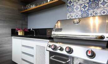 Imagem 4: Excelente oportunidade! Apartamento à venda em Santo Amaro, São Paulo-SP, 3 quartos, 3 suí