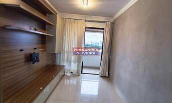 Imagem: Apartamento de 2 quartos com suíte e vaga