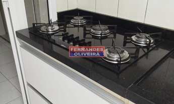 Imagem 3: Apartamento de 3 quartos com suíte e 2 vagas de garagem para locação em Santo Amaro, São P