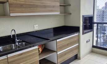 Imagem 3: Apartamento à venda ou locação em São Paulo-SP, Chácara Santo Antônio: 3 quartos, 3 suítes