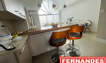 Imagem 3: Apartamento à venda em São Paulo-SP, no bairro Santo Amaro: 2 quartos, 1 suíte, 1 sala, 2