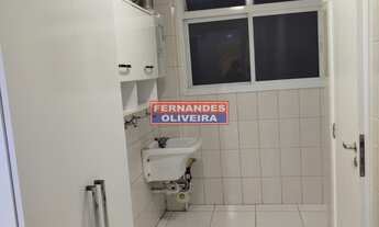 Imagem 5: Apartamento de 3 quartos com suíte e 2 vagas de garagem para locação em Santo Amaro, São P