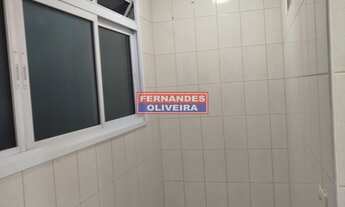 Imagem 6: Apartamento de 3 quartos com suíte e 2 vagas de garagem para locação em Santo Amaro, São P