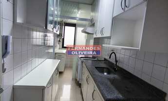 Imagem 2: Apartamento de 2 quartos com suíte e vaga de garagem em Santo Amaro, São Paulo-SP: confira