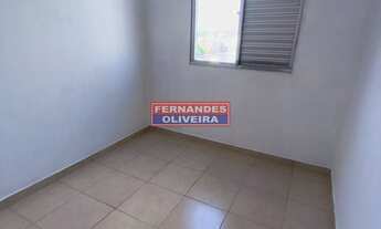 Imagem 4: Aluguel de Apartamento Impecável em Santo Amaro, São Paulo-SP: 2 Quartos, 1 Banheiro, 1 Va