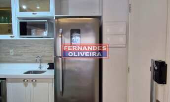 Imagem 2: Oportunidade única: Apartamento à venda no Campo Belo, São Paulo-SP. 1 quarto, 1 suíte, 2