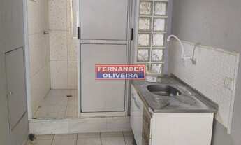 Imagem 6: Casa para locação em Santo Amaro, São Paulo - 1 quarto, 1 banheiro, 20m² de área. Encontre