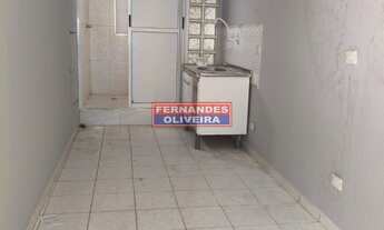 Imagem 7: Casa para locação em Santo Amaro, São Paulo - 1 quarto, 1 banheiro, 20m² de área. Encontre