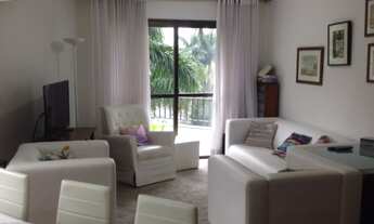 Imagem: Apartamento localizado ao lado do metrô