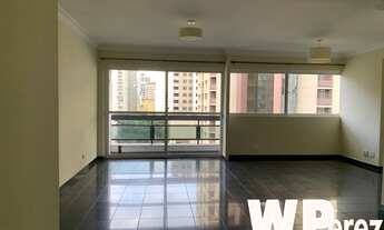 Imagem 2: Itaim Bibi: 2 dorms (1 suíte), lavabo, 118m², 2 vagas, quarto e banheiro de serviço, ótima