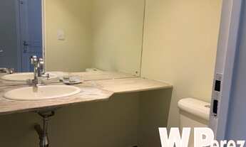 Imagem 3: Itaim Bibi: 2 dorms (1 suíte), lavabo, 118m², 2 vagas, quarto e banheiro de serviço, ótima