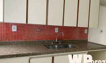 Imagem 6: Itaim Bibi: 2 dorms (1 suíte), lavabo, 118m², 2 vagas, quarto e banheiro de serviço, ótima