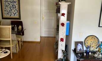 Imagem 7: VENDA - ITAM BIBI - miolo do Itaim, planta quadrada, 2 dorms, sendo 1 suite, 1 vaga, close