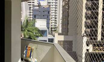 Imagem 5: VENDA - ITAIM - 241 ÚTEIS Excelente apartamento no miolo do Itaim, claro, espaçoso, 4 dorm