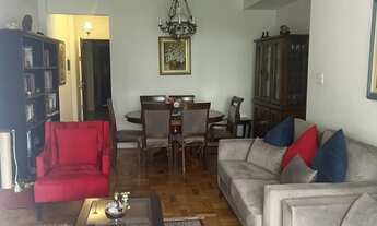 Imagem 4: Com 97 m2 de área, este espaçoso apartamento conta com 3 quartos, perfeitos para acomodar