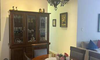 Imagem 5: Com 97 m2 de área, este espaçoso apartamento conta com 3 quartos, perfeitos para acomodar