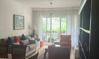 Imagem 3: Com 97 m2 de área, este espaçoso apartamento conta com 3 quartos, perfeitos para acomodar