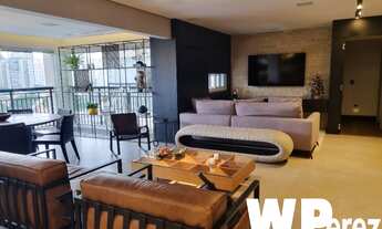 Imagem: Belissimo apto localizado em Moema, bairro