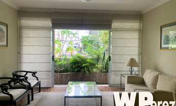 Imagem: Charmoso apartmento localizado no Itaim