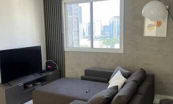 Imagem 4: LOCAÇÃ- ITAIM - Mobiliado - 2 suite, 2 vagas, lavabo, 96 m² úteis, no miolo do Itaim, Rai