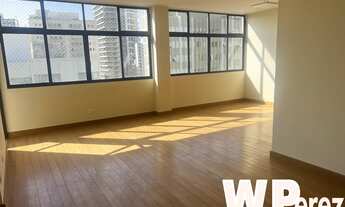 Imagem 2: ITAIM - VENDA/LOCAÇÃO - 210m² AU - Rua Tranquila, ótimo apto, no miolo do Itaim, 3 dts, se