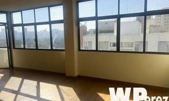 Imagem 4: ITAIM - VENDA/LOCAÇÃO - 210m² AU - Rua Tranquila, ótimo apto, no miolo do Itaim, 3 dts, se