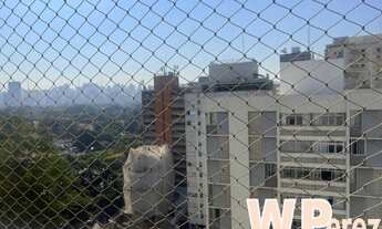 Imagem 6: ITAIM - VENDA/LOCAÇÃO - 210m² AU - Rua Tranquila, ótimo apto, no miolo do Itaim, 3 dts, se