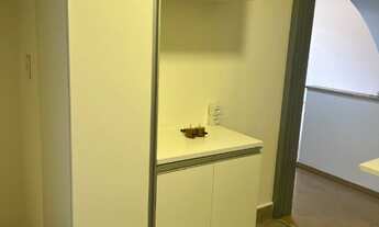 Imagem 6: ITAIM BIBI - LOCAÇÃO, planta compacta, moderno, 2 dorms, 1 banheiro, 1 vaga, 64 m² úteis