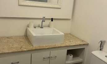 Imagem 5: ITAIM BIBI - LOCAÇÃO, planta compacta, moderno, 2 dorms, 1 banheiro, 1 vaga, 64 m² úteis