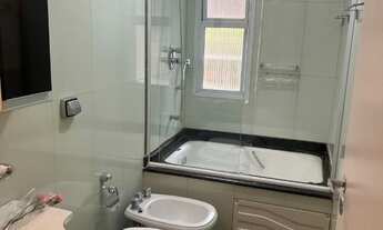 Imagem 4: ITAIM BIBI - VENDA, planta quadrada, 2 dorms, sendo 1 ste, banh. social, 87,8 m² AU, ampla